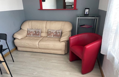 Naturist Village Apartamento | Cap D'agde - Village Naturiste - Port Soleil - Studio