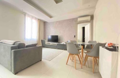 Cap d'Ail Apartamento | Cap d ail 2 pièces proches Monaco et plage