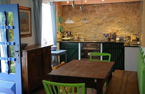 Crozon Casa | Cap de la Chevre, Kerdreux, romántica casa de piedra, a 7 minutos a pie del mar.