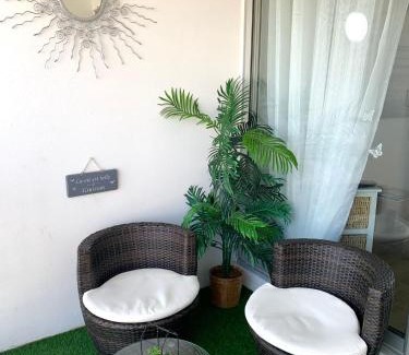 Gruissan Apartamento | Cap Gruissan Vacances (11)