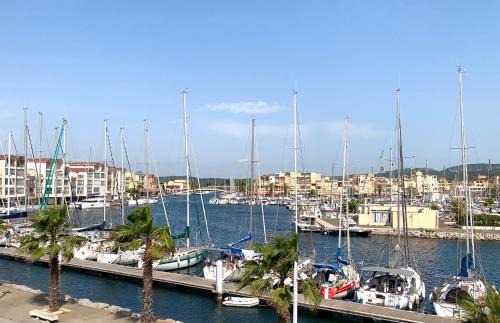 Gruissan Apartamento | Cap Gruissan Vacances (11)