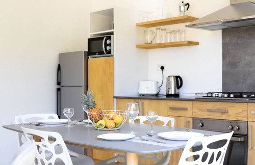 Bain Boeuf Apartamento | Cap Heureux Villas