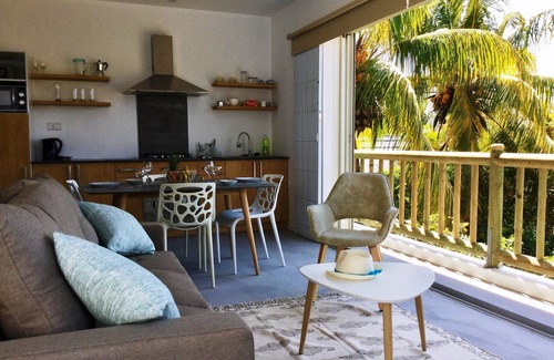 Bain Boeuf Apartamento | Cap Heureux Villas