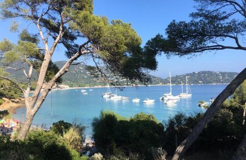 Cavaliere Beach Apartamento | Cap Sud,apt 4p,vue mer,pr plage