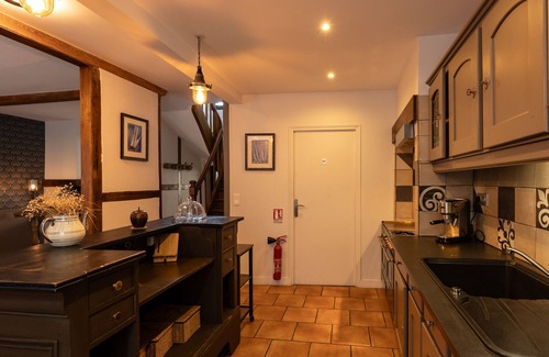 Honfleur Casa | "Cap sur Honfleur", Casa en el centro de Honfleur 12P