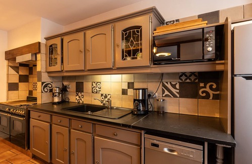 Honfleur Casa | "Cap sur Honfleur", Casa en el centro de Honfleur 12P