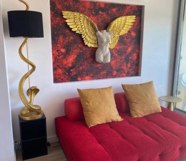 Naturist Village Apartamento | Cap sur le Paradis