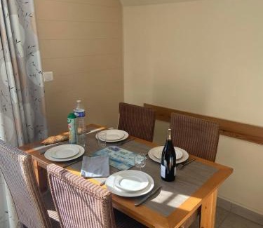 Fort-Mahon-Plage Apartamento | Cap sur les Dunes, appartement à Belle Dune