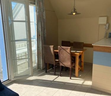 Fort-Mahon-Plage Apartamento | Cap sur les Dunes, appartement à Belle Dune