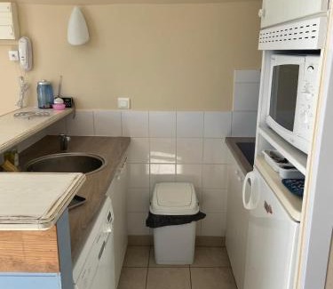 Fort-Mahon-Plage Apartamento | Cap sur les Dunes, appartement à Belle Dune