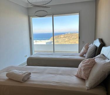 Mnar Apartamento | Cap tingis Vue mer manar tanger 77
