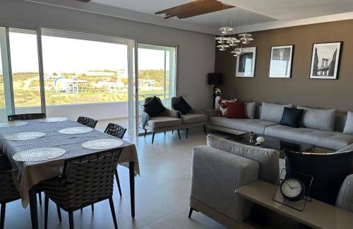 Mnar Apartamento | Cap tingis Vue mer manar tanger 77