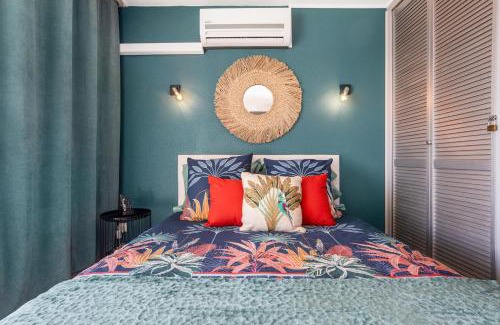 Naturist Village Apartamento | Cap Venus naturiste