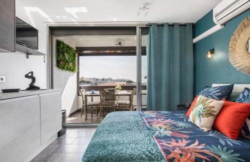 Naturist Village Apartamento | Cap Venus naturiste