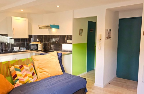 Limoux Apartamento | Cap Vert Evasion between style and practicality