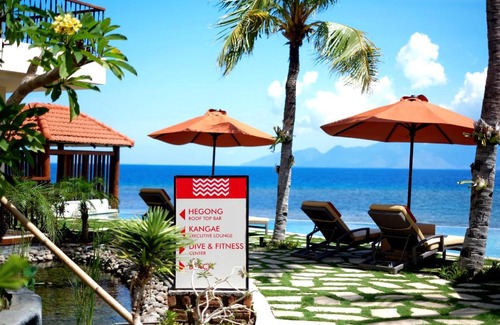 Maumere Complejo | Capa Resort Maumere