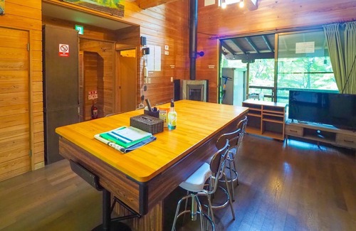 Nasu Casa | Capacity 11 people 300 tsubo forest monopoly BBQ - Cottage Morifu Terrace / Nasu-gun Tochigi