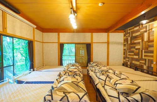 Nasu Casa | Capacity 11 people 300 tsubo forest monopoly BBQ - Cottage Morifu Terrace / Nasu-gun Tochigi