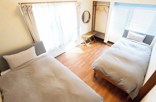 Kamakura Hotel | Capacity 6 people plan / Kamakura Kanagawa