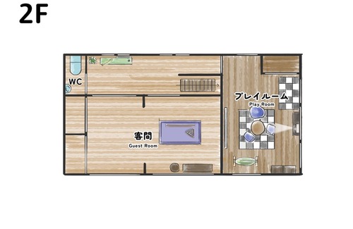 Kawagoe Hotel | Capacity 8 people plan / Kawagoe Saitama
