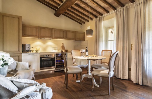 Montalcino Otro | Capanna Suites