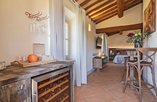 Montalcino Otro | Capanna Suites