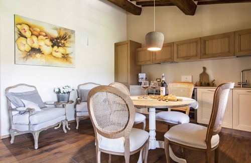 Montalcino Otro | Capanna Suites