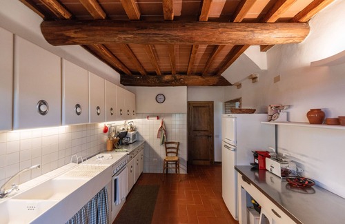 Siena Casa | Típica casa toscana en el corazón del campo a pocos minutos de Siena Toscana