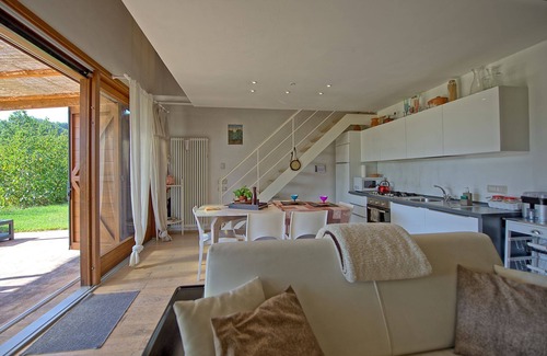 Siena Villa | Villa en Siena con 1 habitaciones, capacidad 2