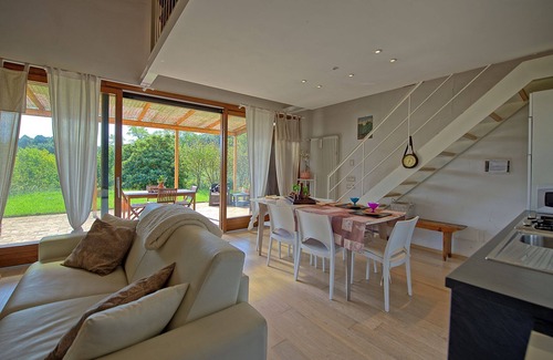 Siena Villa | Villa en Siena con 1 habitaciones, capacidad 2