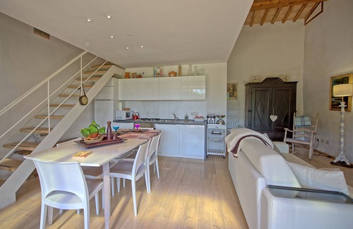 Siena Villa | Villa en Siena con 1 habitaciones, capacidad 2