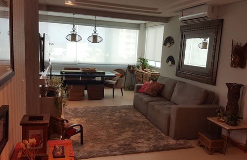 Capao da Canoa Apartamento | Capao da Canoa Predio Dubai - Resident's apartment, swimming pool and close to the beach
