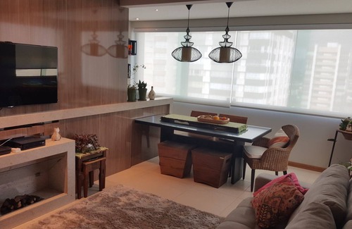 Capao da Canoa Apartamento | Capao da Canoa Predio Dubai - Resident's apartment, swimming pool and close to the beach