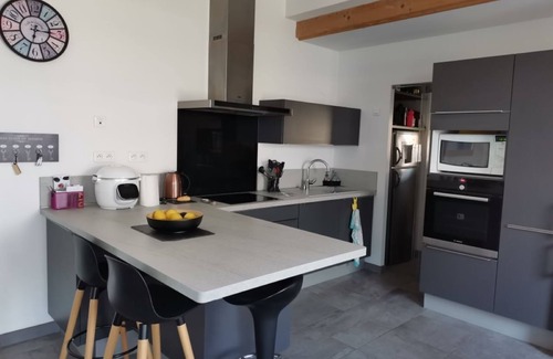 Capbreton Casa | Capbreton, 3 bedroom villa (6 people maximum) / Heated swimming pool