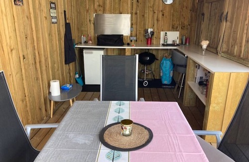Capbreton Casa | Capbreton, 3 bedroom villa (6 people maximum) / Heated swimming pool