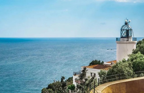 Llafranc Apartamento | CAPDEVILA-apartamento con vistas al mar-Llafranc-Costa Brava