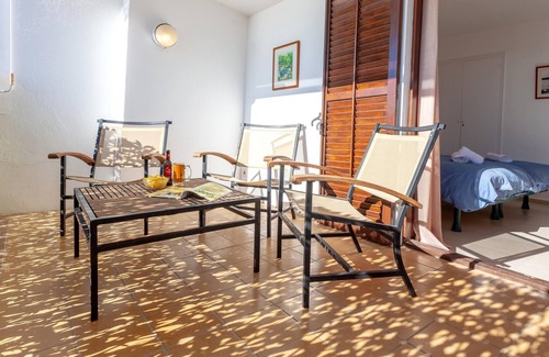 Llafranc Apartamento | CAPDEVILA-apartamento con vistas al mar-Llafranc-Costa Brava