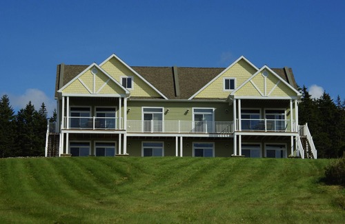 Port Hood Condominio | Isla Cape Breton Condominio de lujo para 4 personas Condominio 3