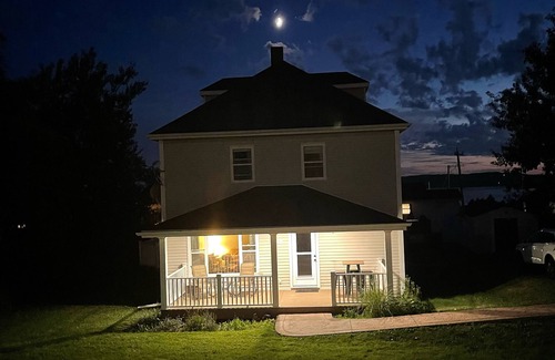 Port Hood Casa | Cape Breton Port Hood Village House