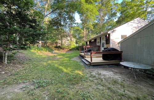 Mashpee Cabaña | Cape Cod Charm Near Lake, Ocean, and Local Attractions