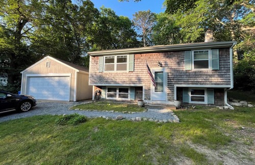 Mashpee Cabaña | Cape Cod Charm Near Lake, Ocean, and Local Attractions