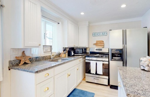 Falmouth Casa | Cape Cod Charmer