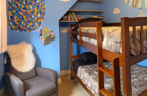 Southampton Cabaña | Cape Cod Cottage