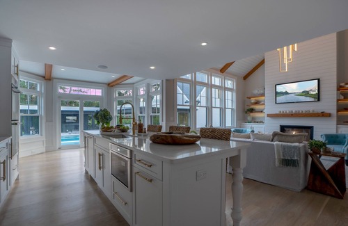 South Dennis Casa | Cape Cod Dream Retreat -6BR Oasis w/Pool& Spa