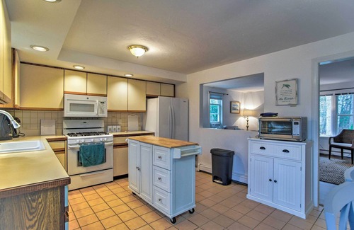 Bass River Casa | Cape Cod Escape ~ 2 Mi To Beaches & Dining!