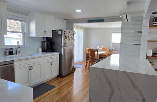 West Hyannisport Casa | Cape Cod Getaway – Just 5 Minutes from Craigville Beach! Beach Pass Included!