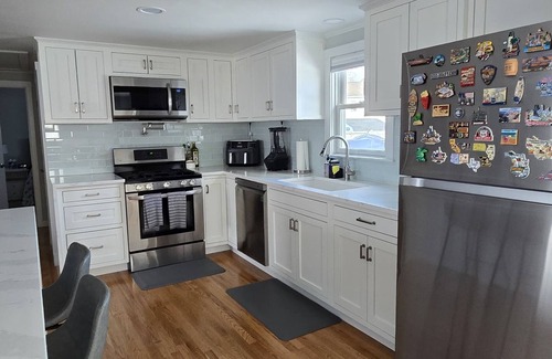 West Hyannisport Casa | Cape Cod Getaway – Just 5 Minutes from Craigville Beach! Beach Pass Included!