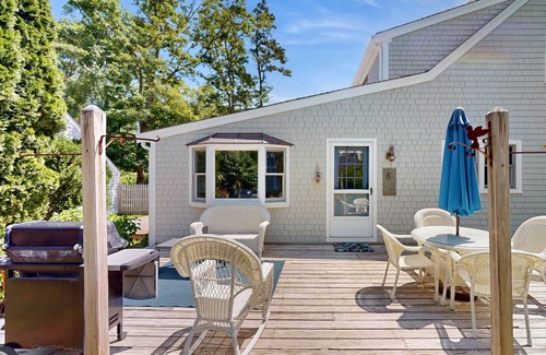 Brewster Casa | Cape Cod Getaway - near Seymour Pond and Rail Trail; Bay Beaches w/in a few mile