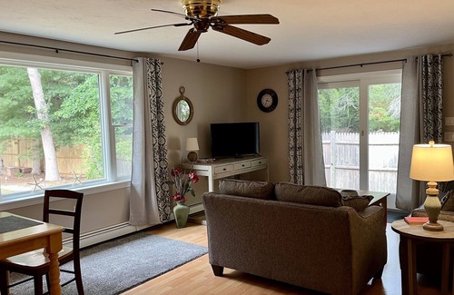 Centerville Apartamento | Cape Cod Hideaway: Private Guest Suite with Pool
