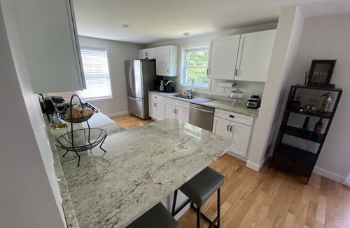 Marstons Mills Casa | Cape Cod location with 6 bedrooms and 4 baths, well furnished for your comfort!